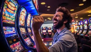 Adult mobile users exploring animal slot themes on bd456 with calm layout